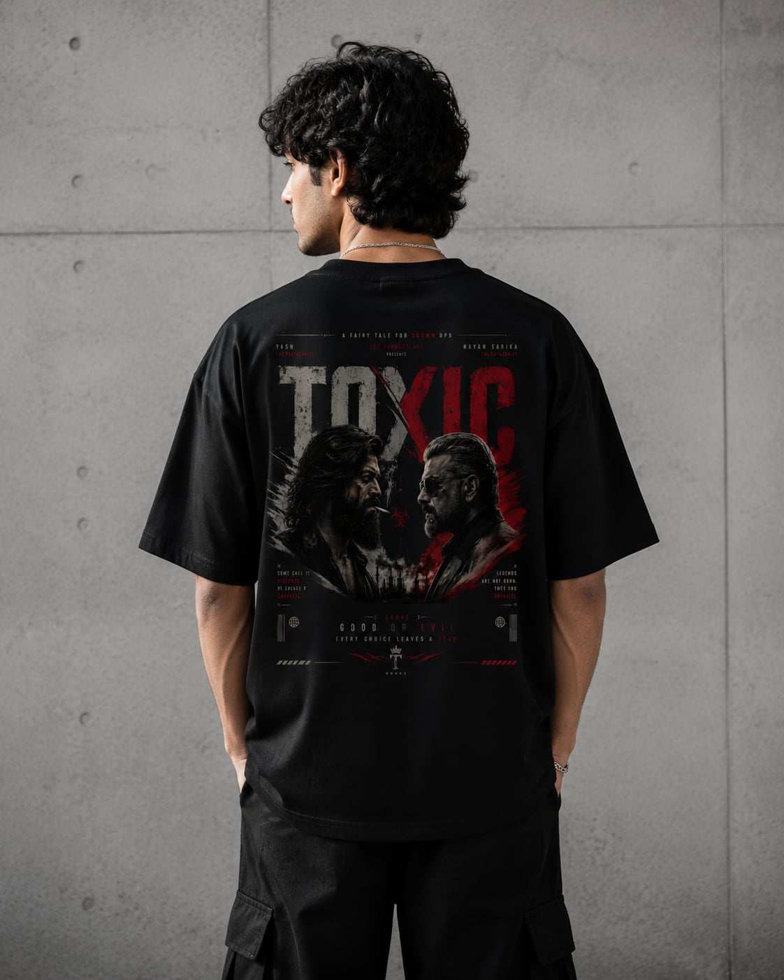 BACK DESIGN VIEW