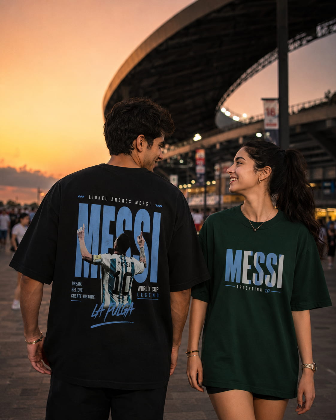 COUPLE SHOOT MESSI10