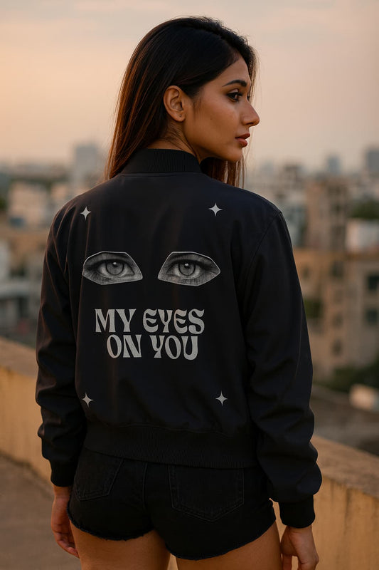 FEMALE BACK MY EYES ON YOU