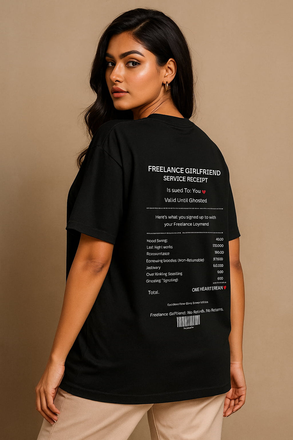 FREELANCE GF GREEN BACK