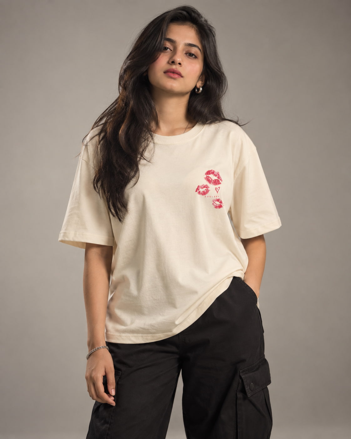 Confident Soulset Studio Portrait front