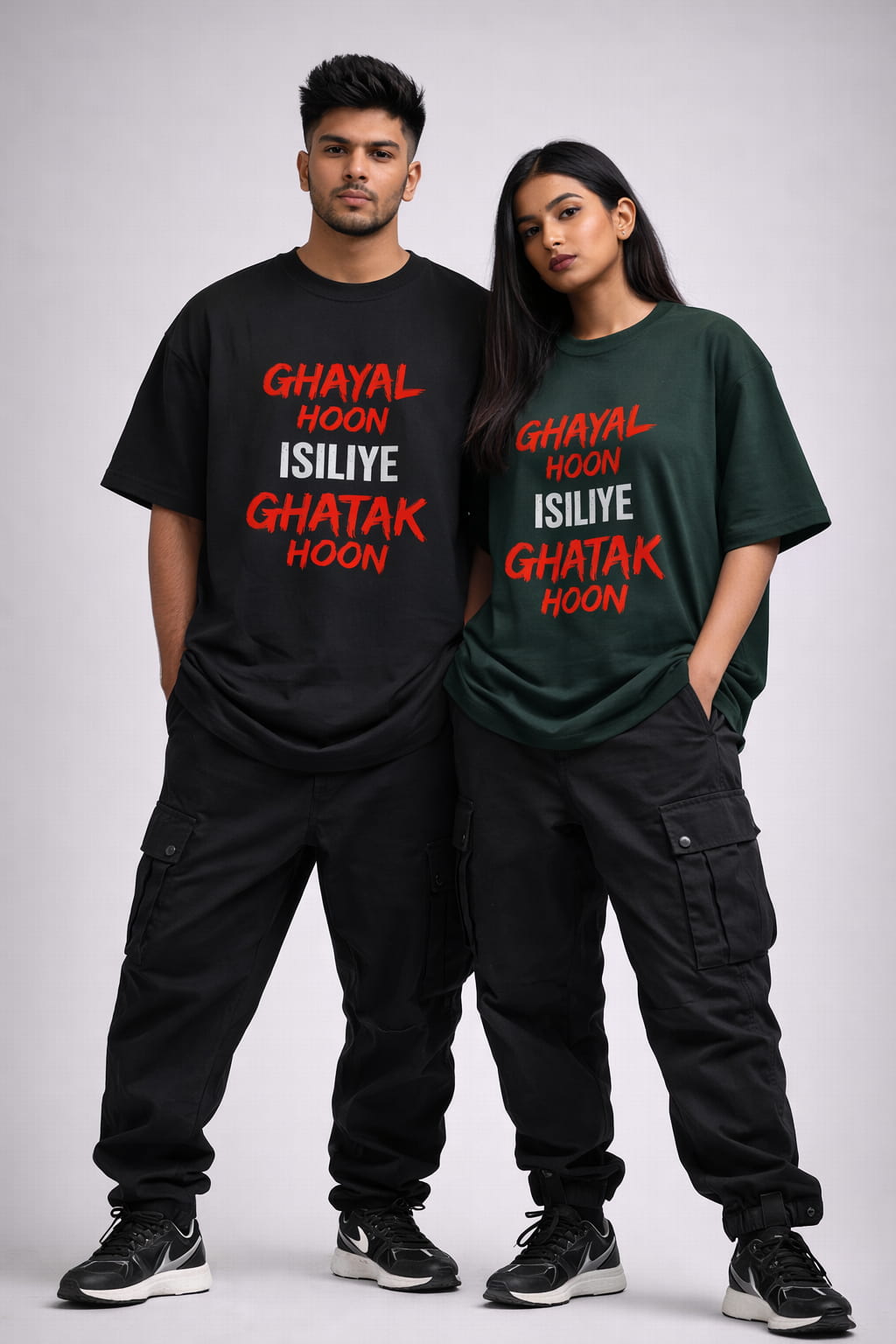 couple shot