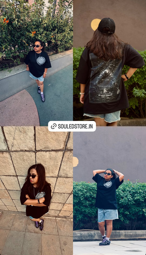 @ashvn.__ wearing KALI YUGA Vol II