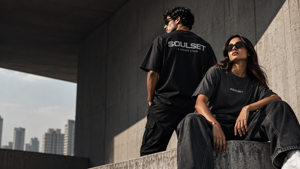 SoulSet oversized tee